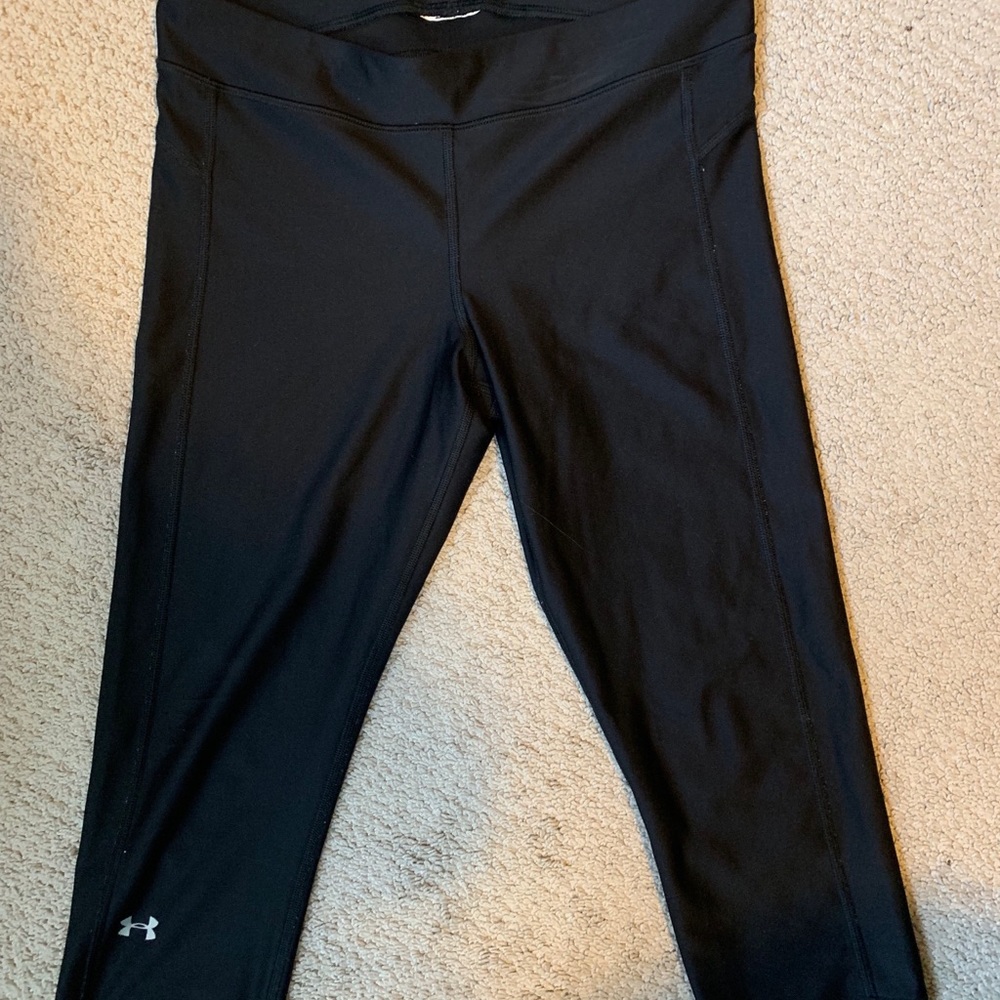 Under Armour Capri Leggings